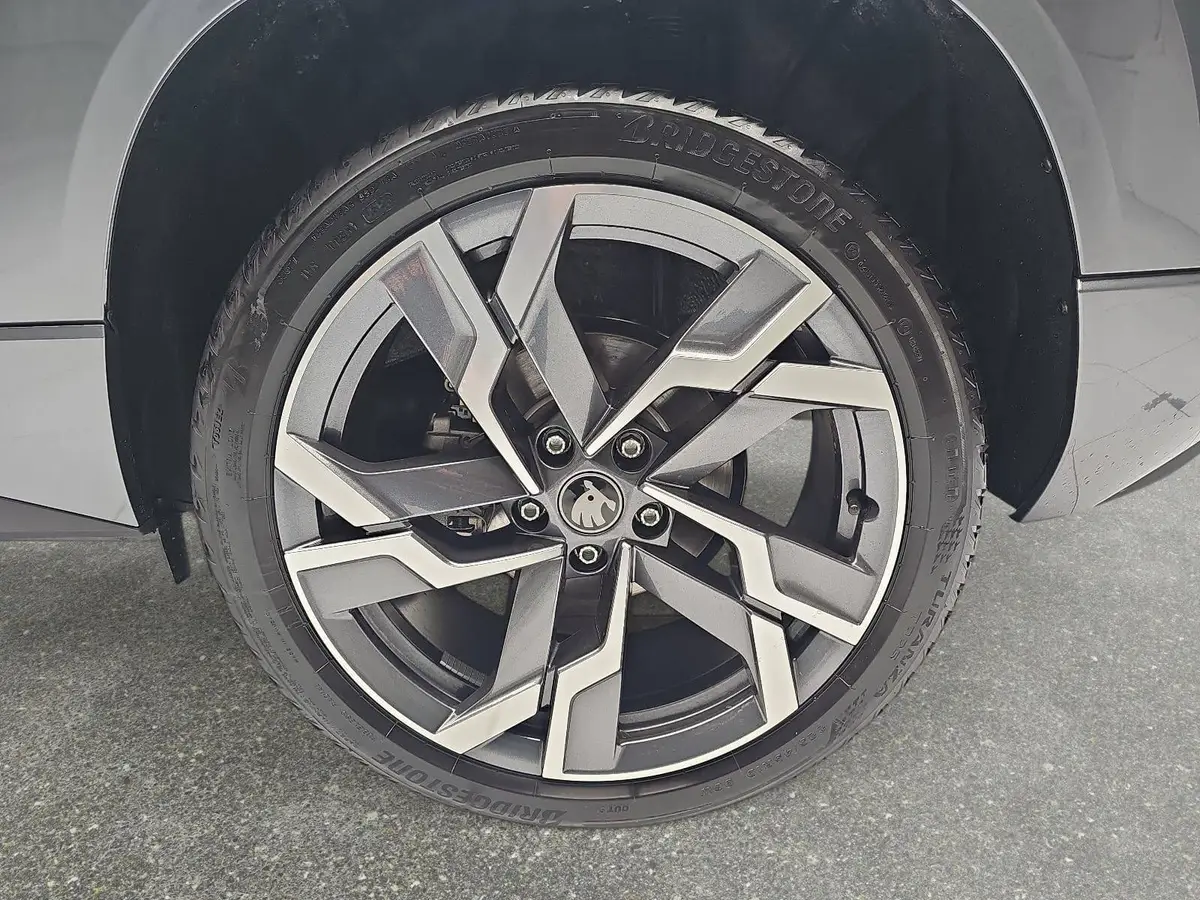 SKODA KAROQ 2.0 TDI DSG SPORTLINE 4X4 WINTER AHK