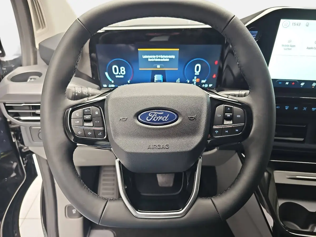 FORD TOURNEO CUSTOM 2.0 ECOBLUE AUTO. L1 TITANIUM X NAVI LED AHK