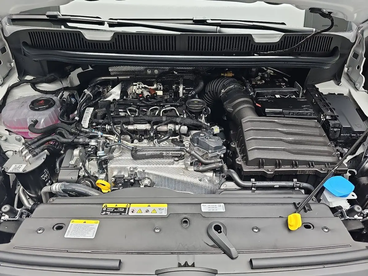VW CADDY 2.0 TDI DSG CARGO MAXI KLIMA GRA