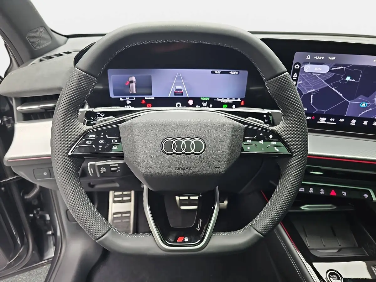 AUDI Q3 TDI S-TRONIC S-LINE NAVI LED-PLUS PANO