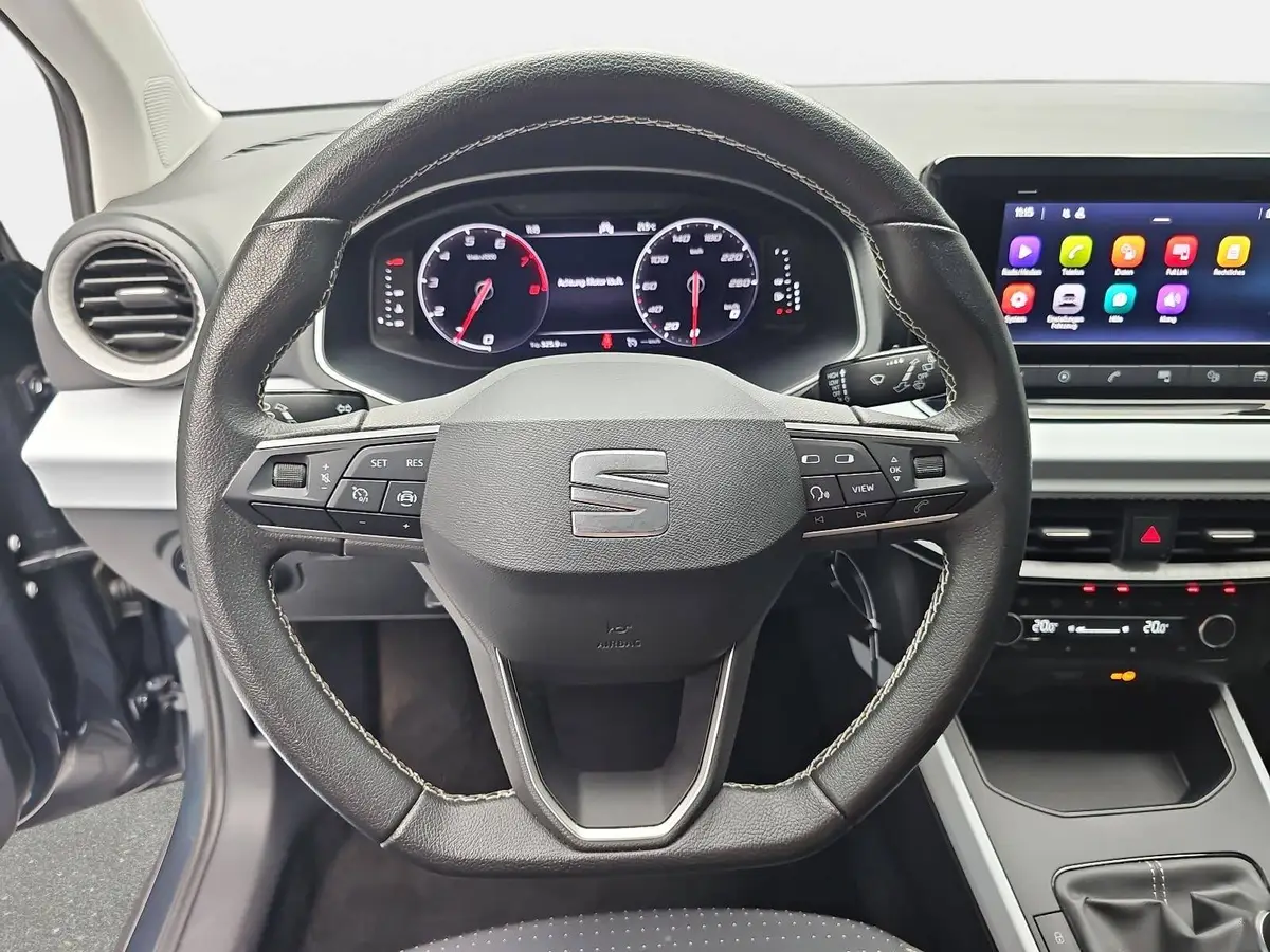 SEAT ARONA 1.0 TSI STYLE P-ASSIST KAMERA LM