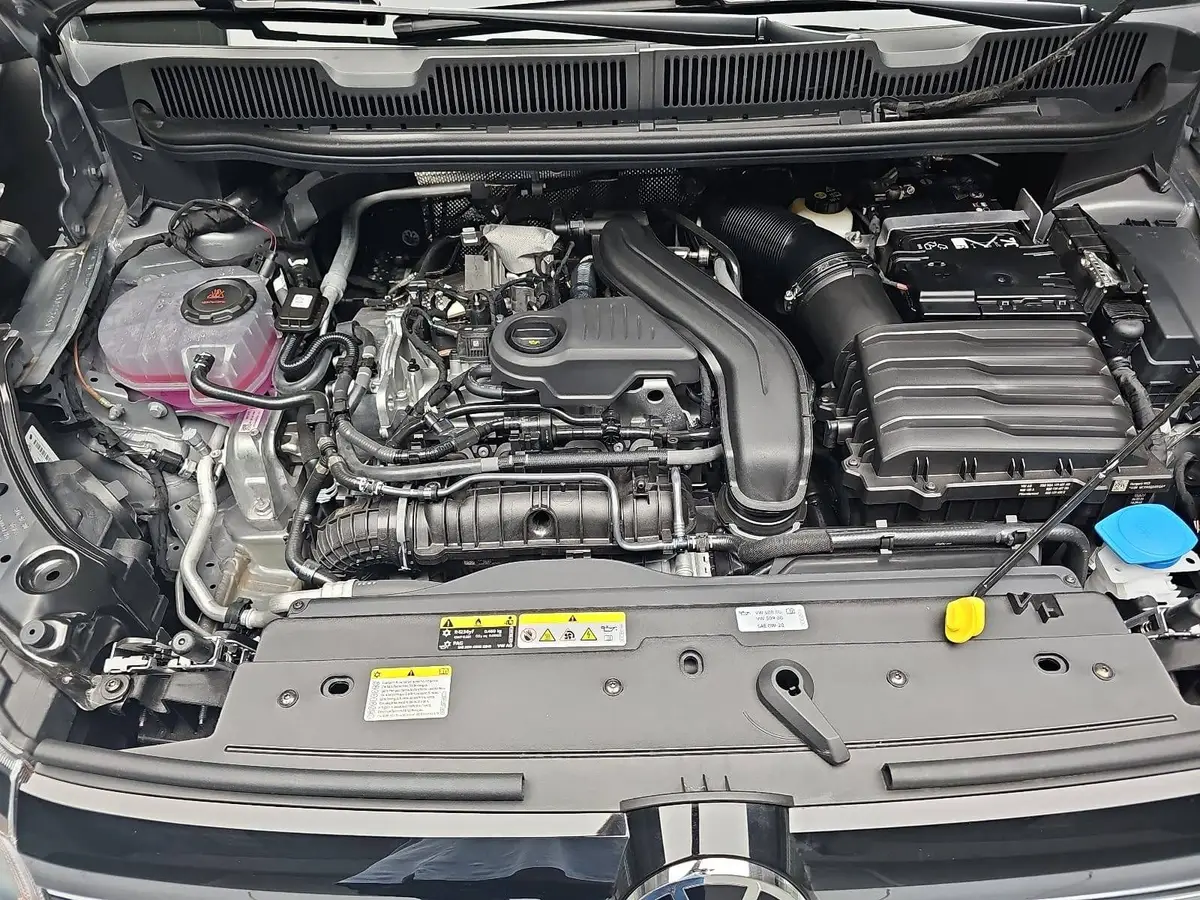 VW CADDY MAXI 1.5 TSI DSG LIFE APP-CONNECT AHK