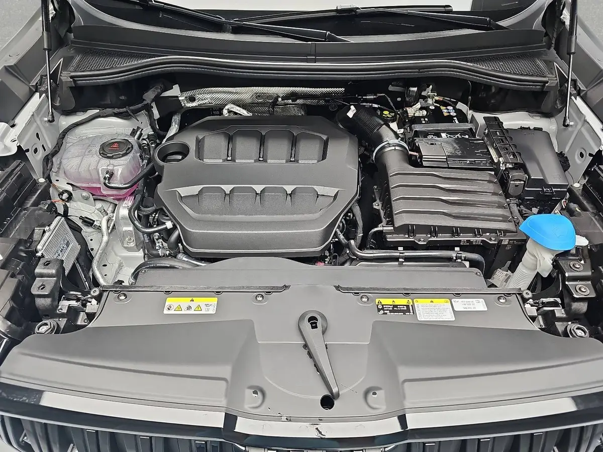 SKODA KODIAQ 2.0 TSI DSG SPORTLINE 4X4 PANO LED AHK