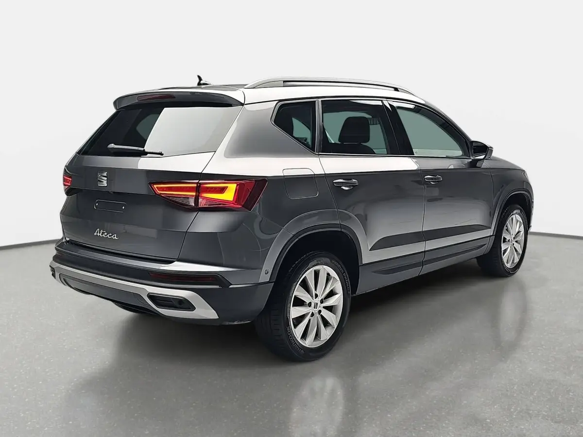 SEAT ATECA 1.0 TSI STYLE LED KAMERA