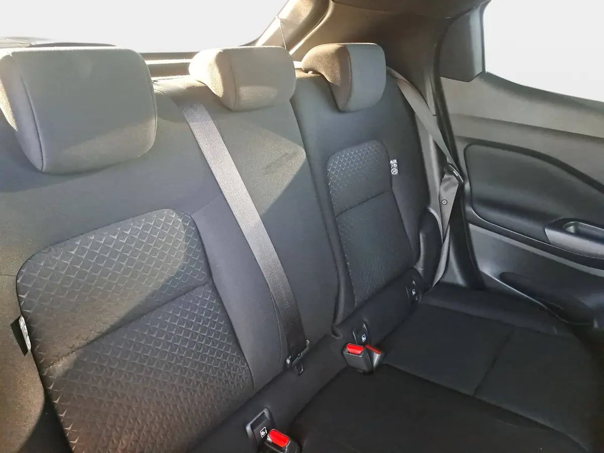 NISSAN JUKE 1.0 DIG-T ACENTA KLIMAAUTOMATIK SITZHEIZUNG LM17 KAMERA GANZ