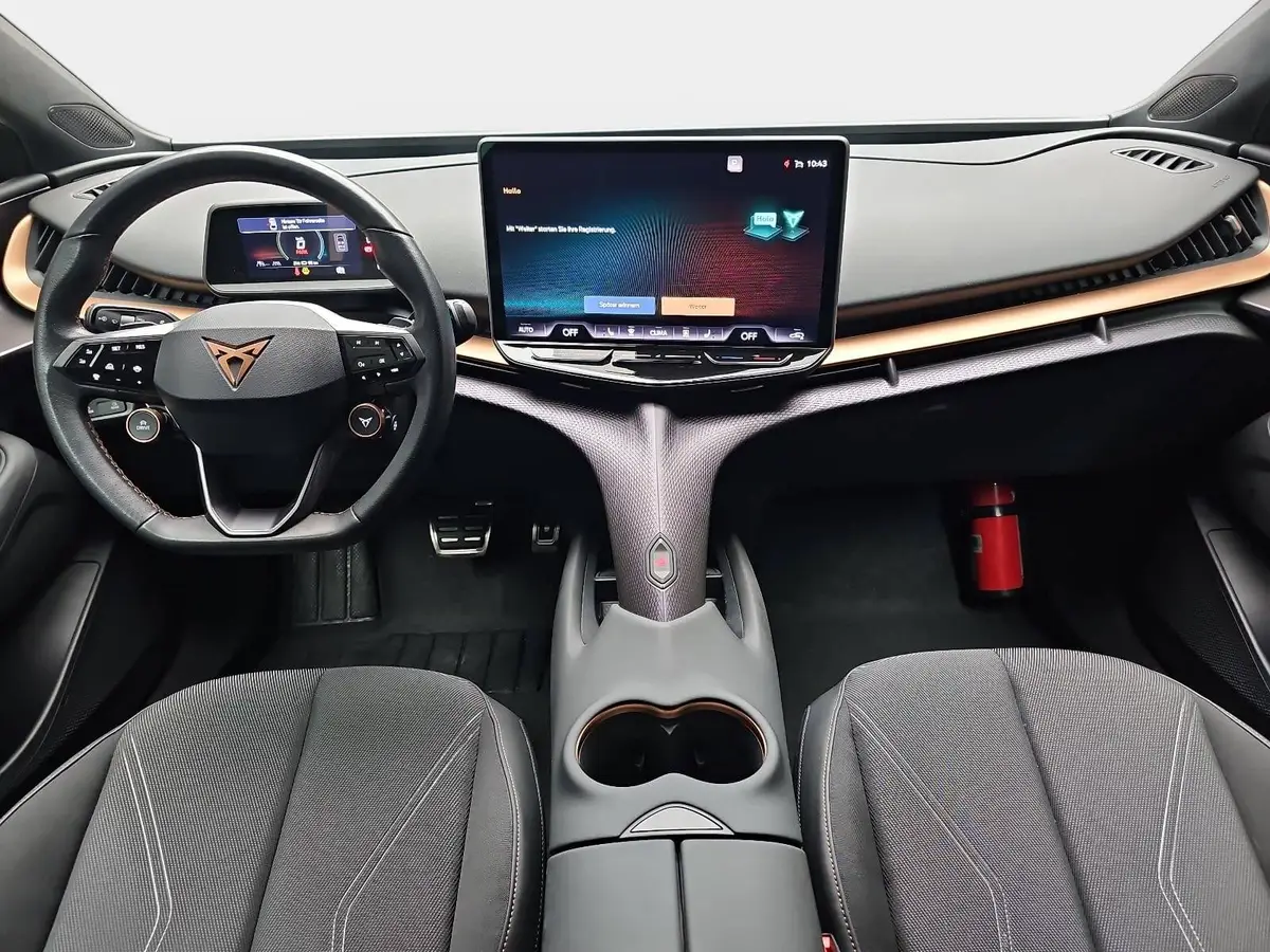 CUPRA TAVASCAN ENDURANCE (77 KWH) NAVI ACC