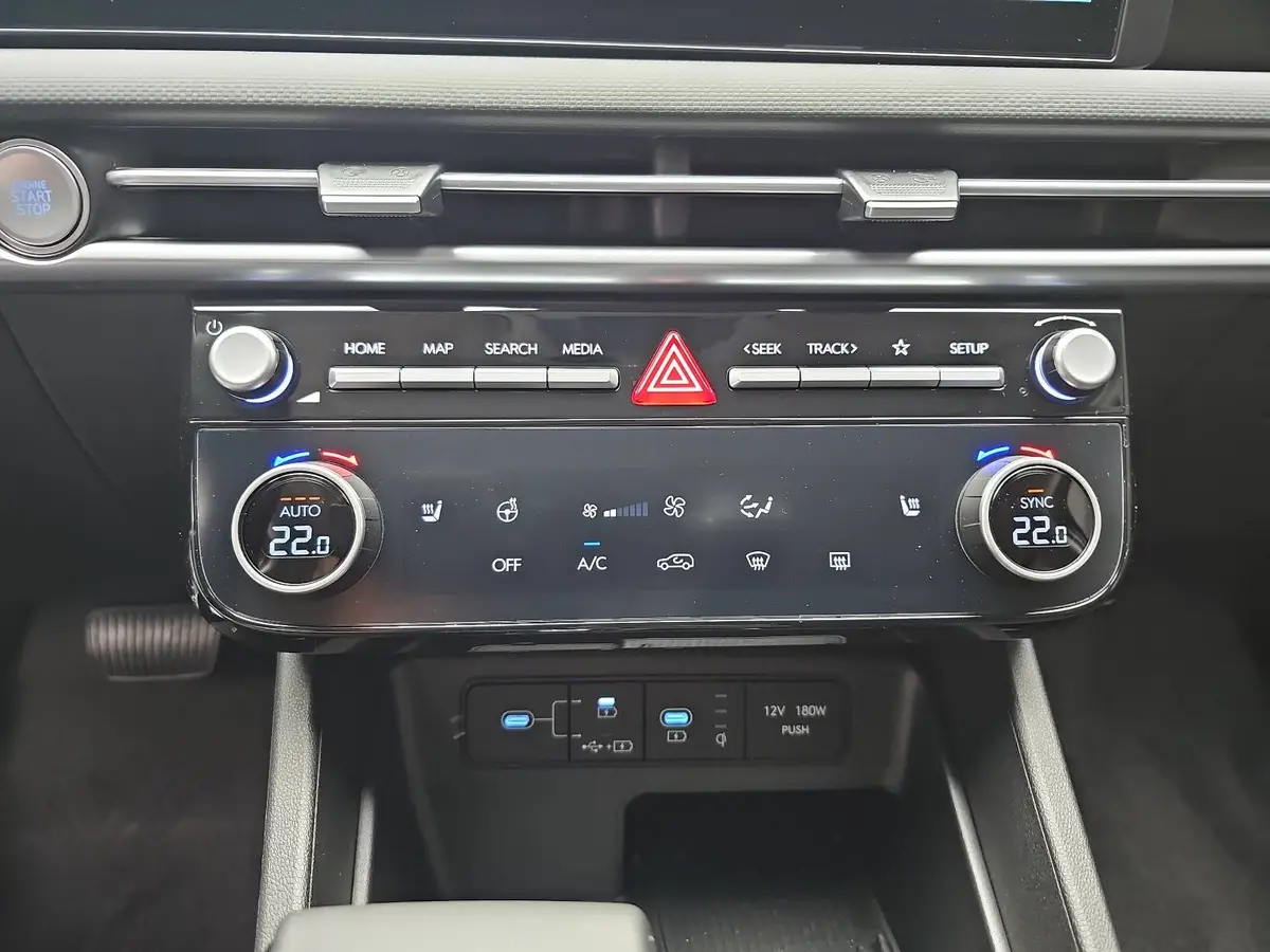 HYUNDAI TUCSON 1.6 T-GDI DCT7 SELECT 2WD NAVI LED DESIGN KAMERA W