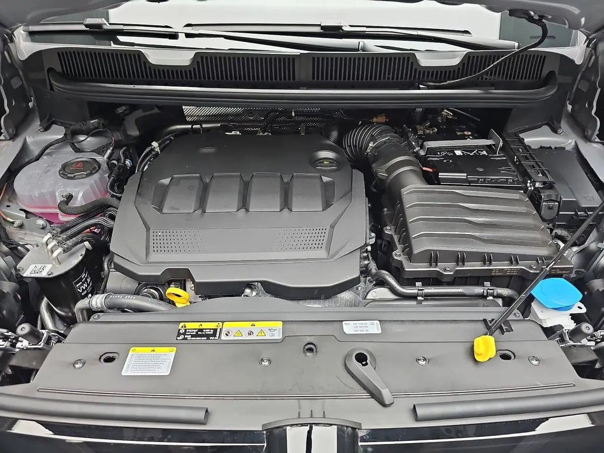 VW CADDY 2.0 TDI DSG LIFE L1H1 KLIMAAUTO AUDIO WINTER ACC S