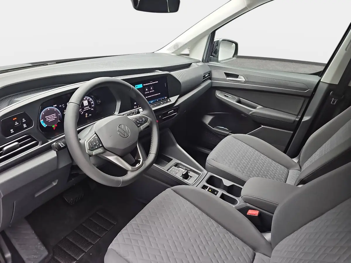 VW CADDY 2.0 TDI DSG LIFE L1H1 KLIMAAUTO AUDIO WINTER ACC S