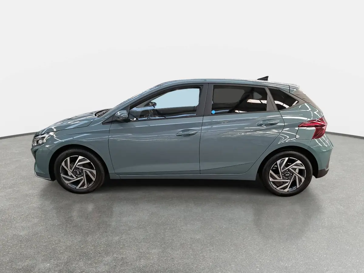 HYUNDAI I20 1.2 NAVI LED KLIMA GRA DAB SPURPAKET PDC KAMERA LM