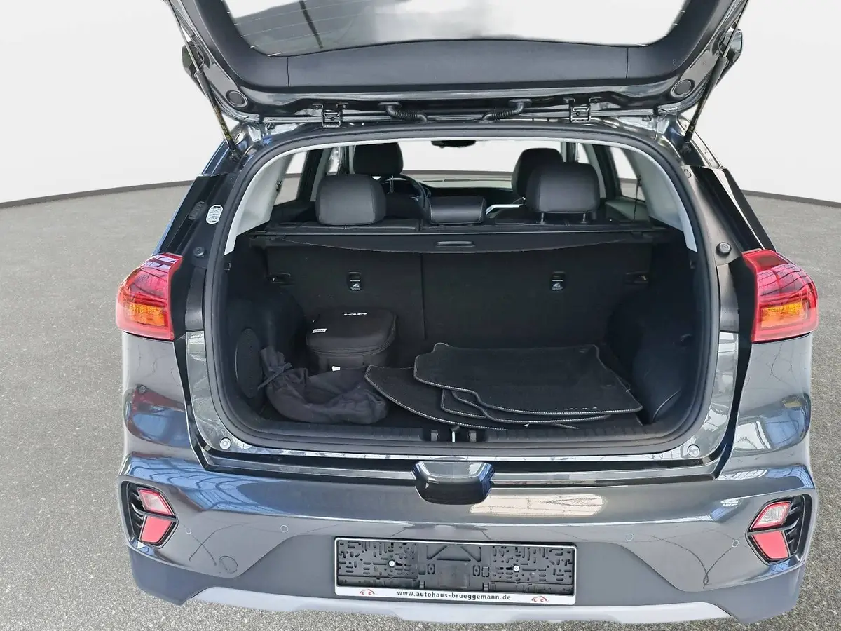 KIA NIRO 1.6 PHEV SPIRIT ACC WINTER KAMERA