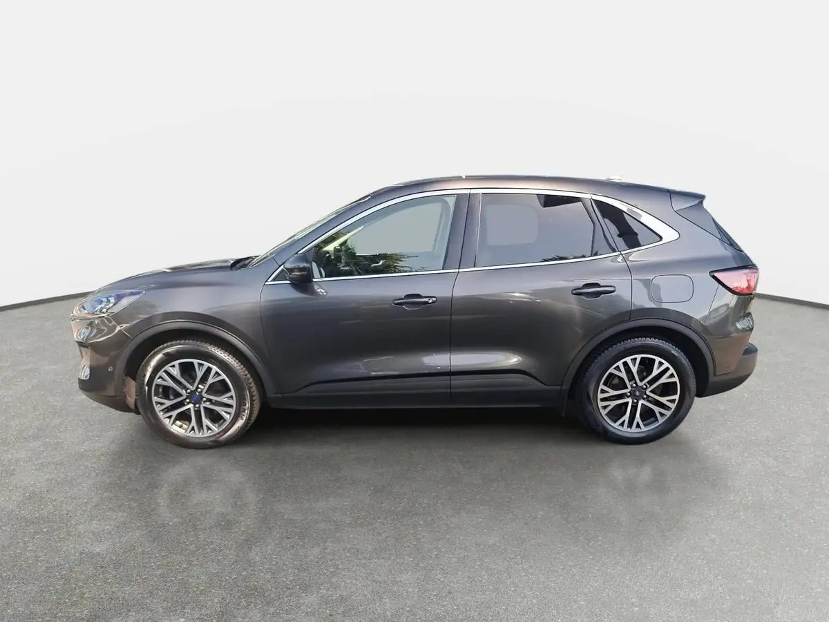 FORD KUGA 2.0 ECOBLUE AUTO. ALLRAD TITANIUM X WINTER NAVI ADAPTIV-LED B&O LM18 AHK