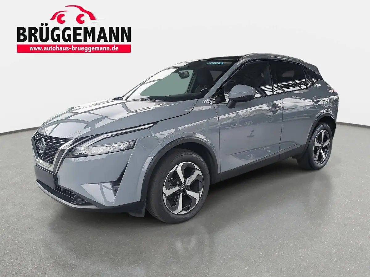 NISSAN QASHQAI 1.3 DIG-T XTRONIC N-CONNECTA PANORAMA