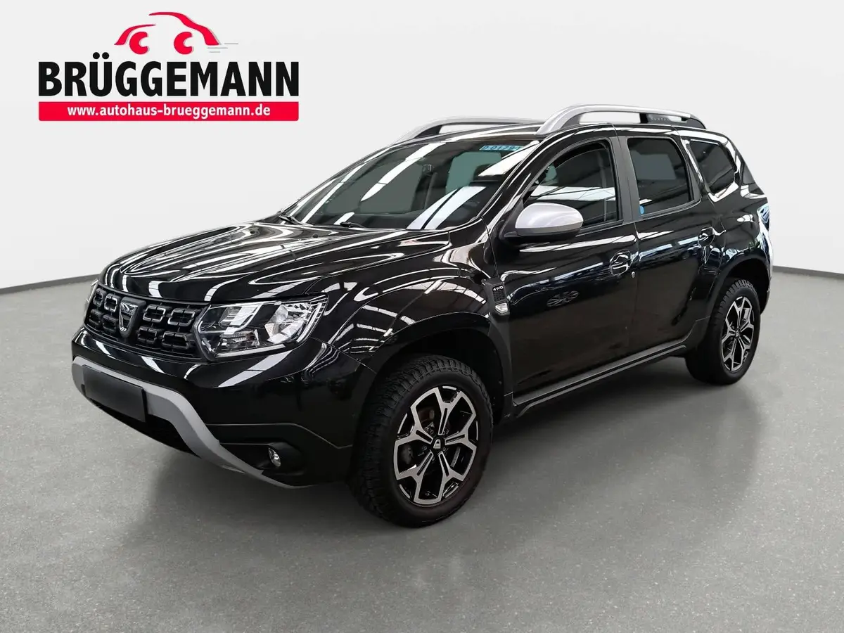 DACIA DUSTER 1.3 TCE ANNIVERSARY 4WD LED KAMERA