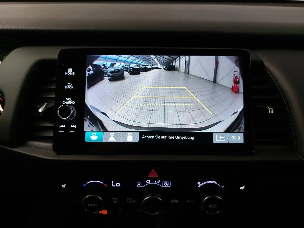 HONDA JAZZ 1.5 I-MMD HYBRID CROSSTAR ADVANCE