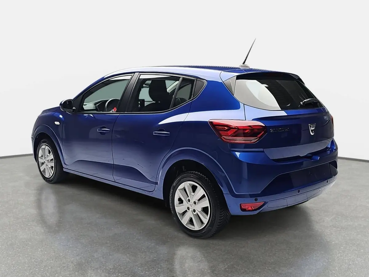 DACIA SANDERO III 1.0 TCE 90 COMFORT LED KLIMA AUDIO GRA PDC