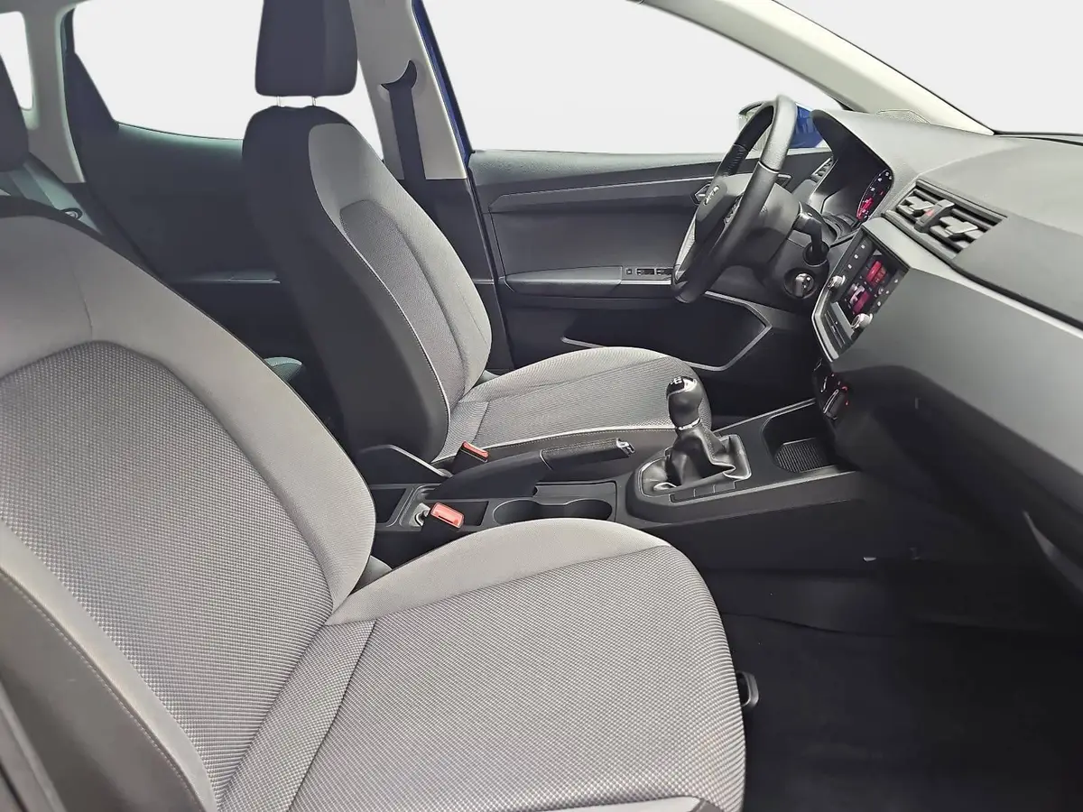 SEAT IBIZA 1.0 MPI STYLE GRA WINTER PDC LM16