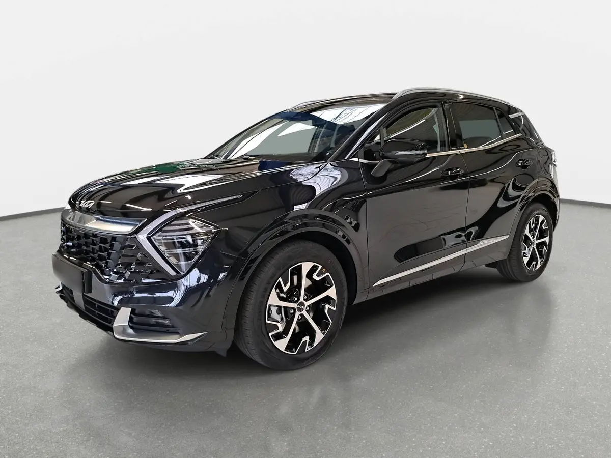 KIA SPORTAGE 1.6 CRDI DCT 2WD SPIRIT DRIVEWISE