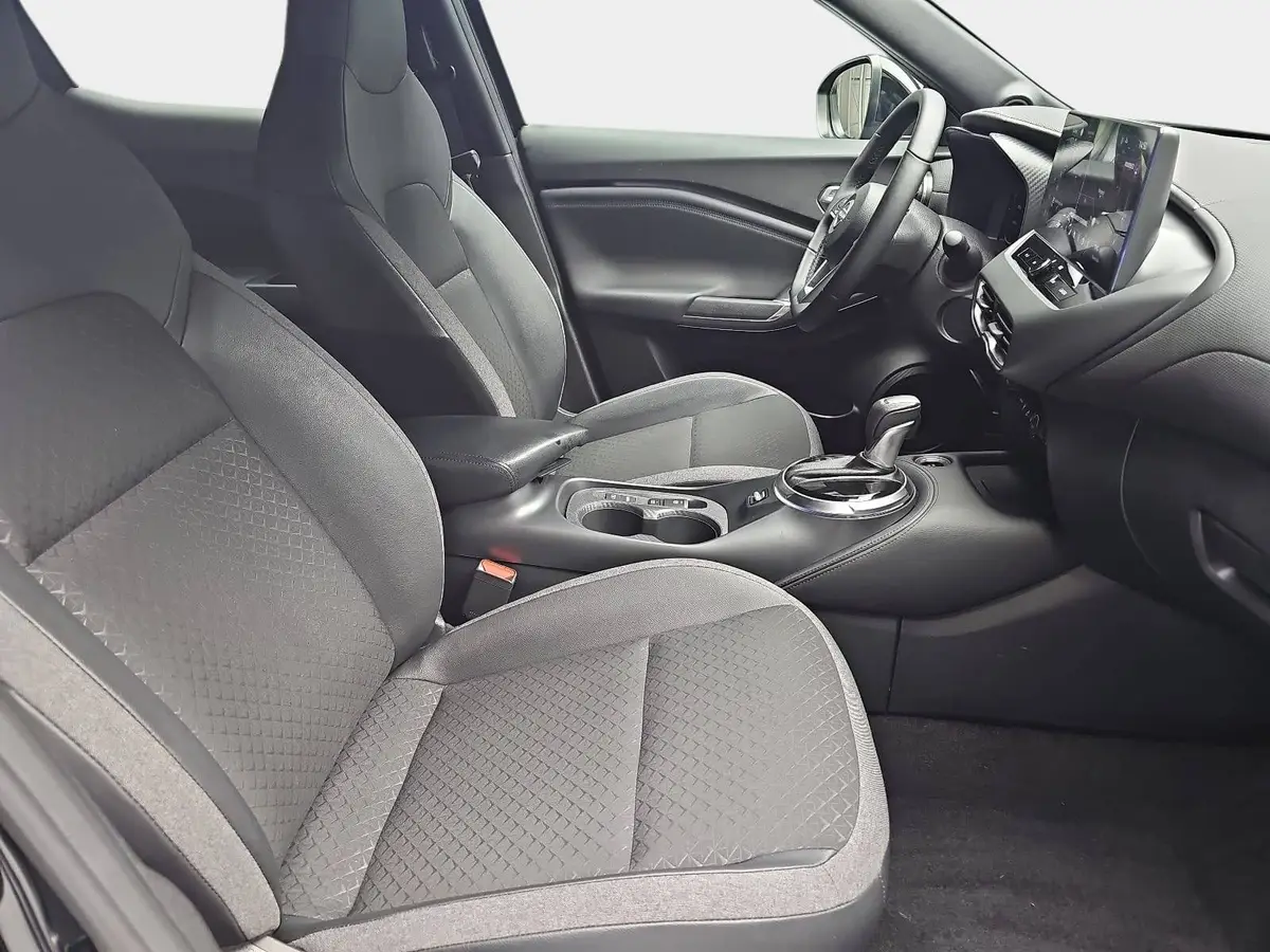NISSAN JUKE 1.6 HYBRID AUTO. N-CONNECTA WINTER GRA