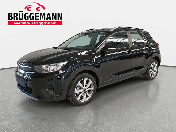 KIA STONIC 1.0 T-GDI 100 DCT VISION MJ25 SITZH. NAVI