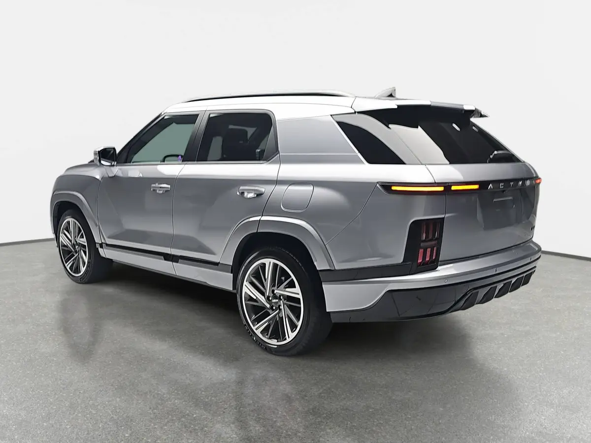 KGM ACTYON 1.5 T-GDI 4WD LUX AUTOMATIK PANORAMA