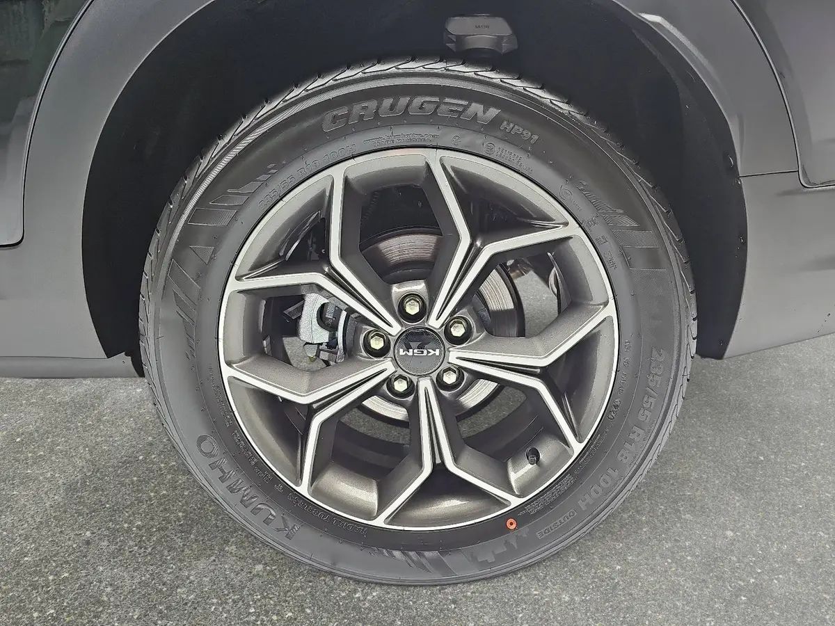 KGM KORANDO 1.5 T-GDI 2WD BLISS AUTOMATIK