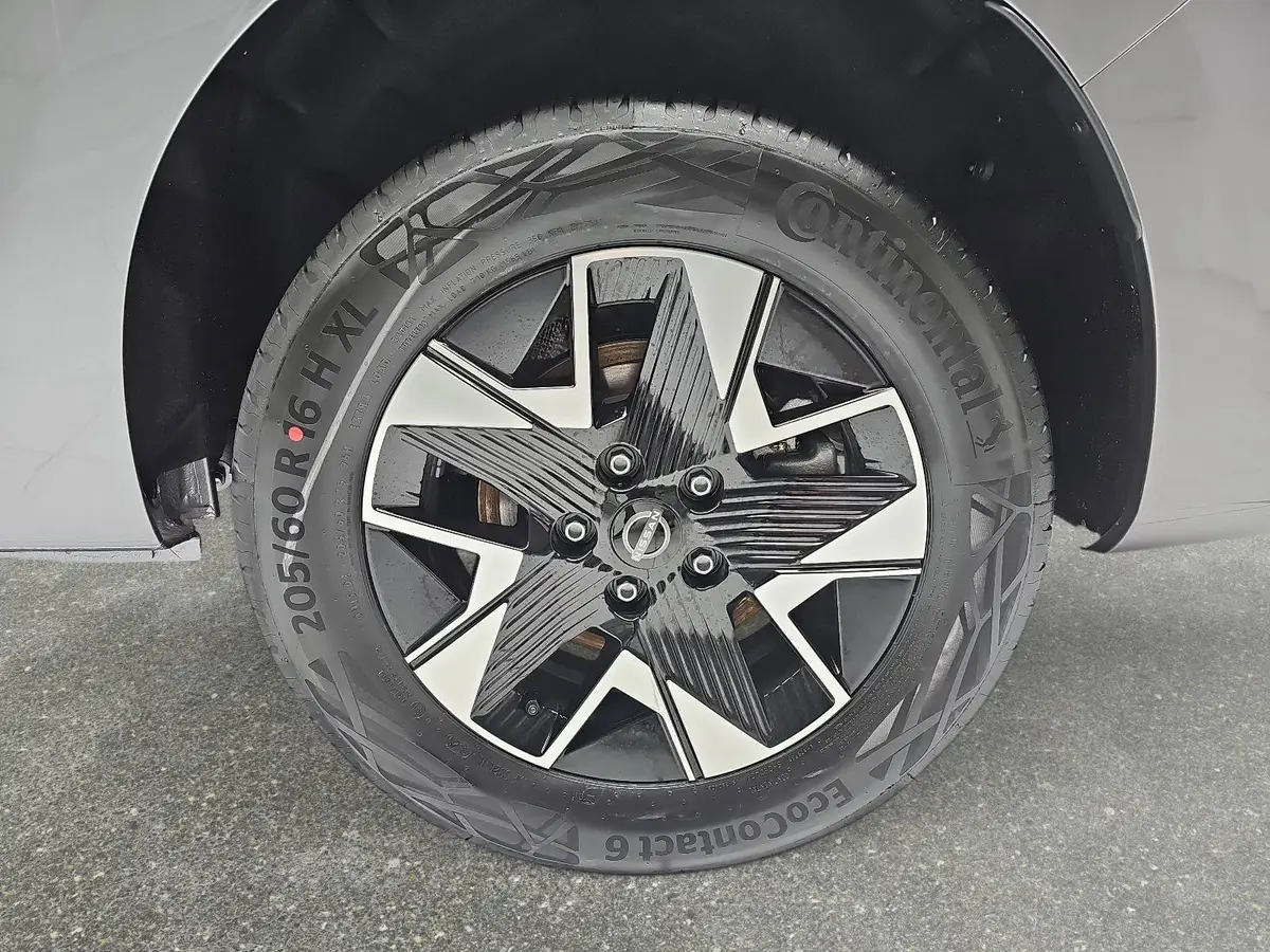 NISSAN TOWNSTAR KOMBI 1.3 DIG-T L2 2.3T TEKNA 7-SITZER