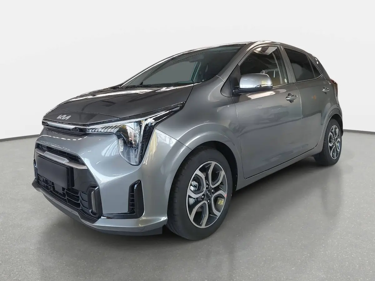 KIA PICANTO 1.0 GDI AUTO. (AMT) SPIRIT MJ26 LED SITZH. NAVI KAMERA