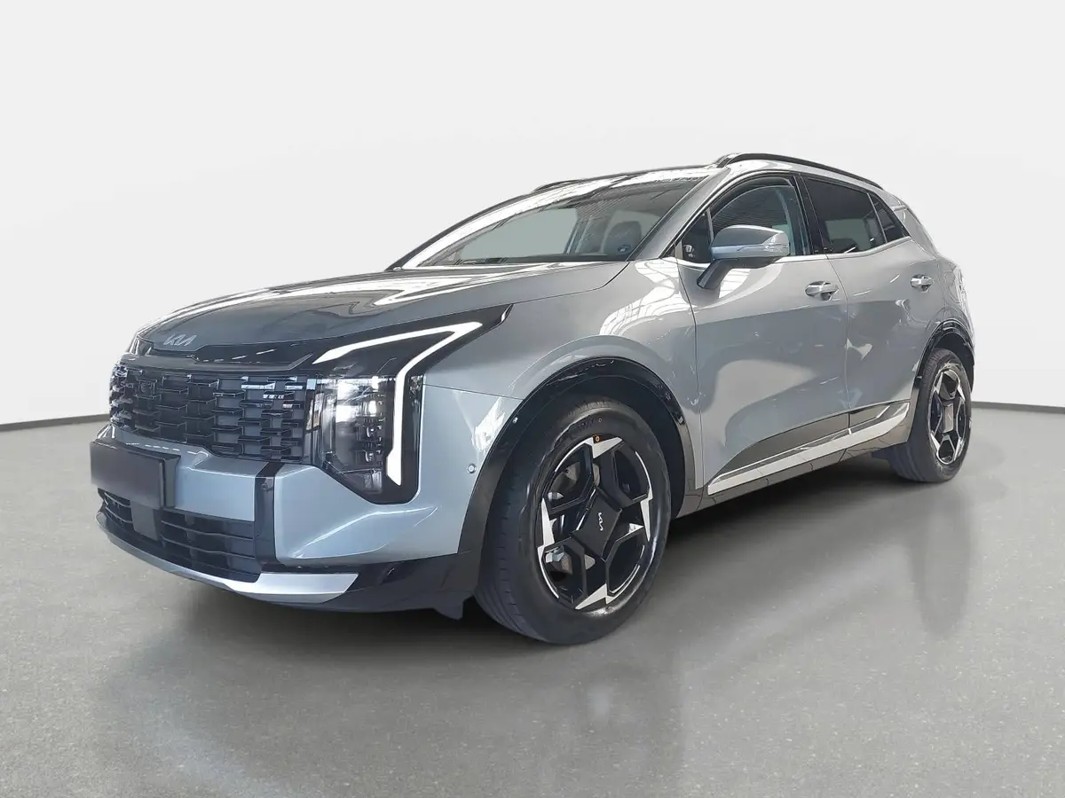 KIA SPORTAGE 1.6 T-GDI 150 2WD DCT SPIRIT MJ26 GLASDACH DRIVEWISE SOUND