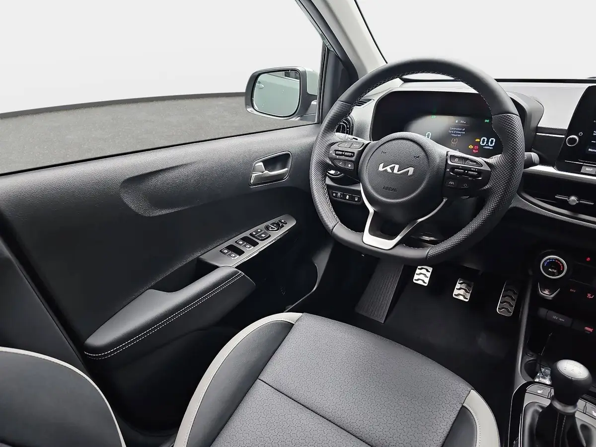 KIA PICANTO 1.0 GDI GT-LINE MJ26 LED SITZH. NAVI KAMERA