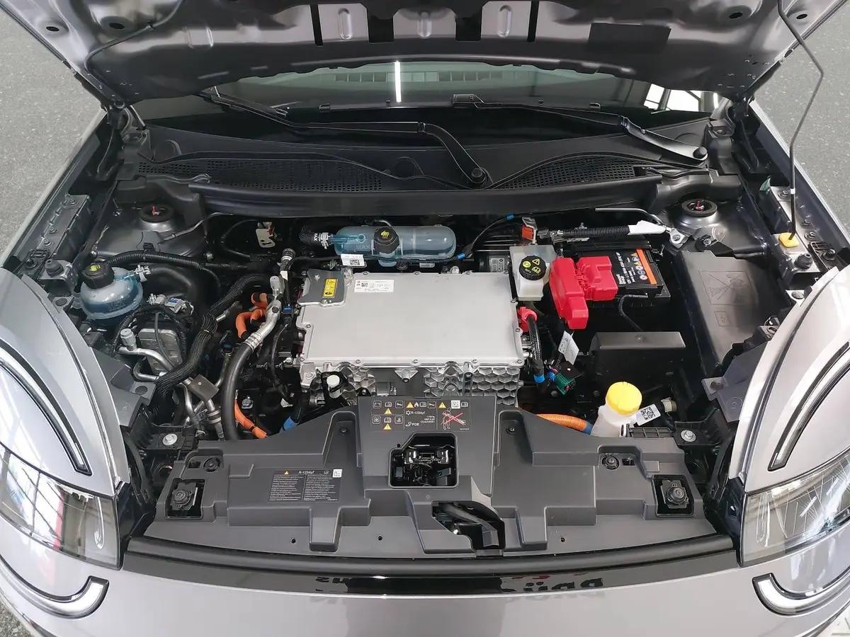 NISSAN MICRA FÖRDERFÄHIG EV 52 KWH EVOLVE PROPILOT ASSIST PARK