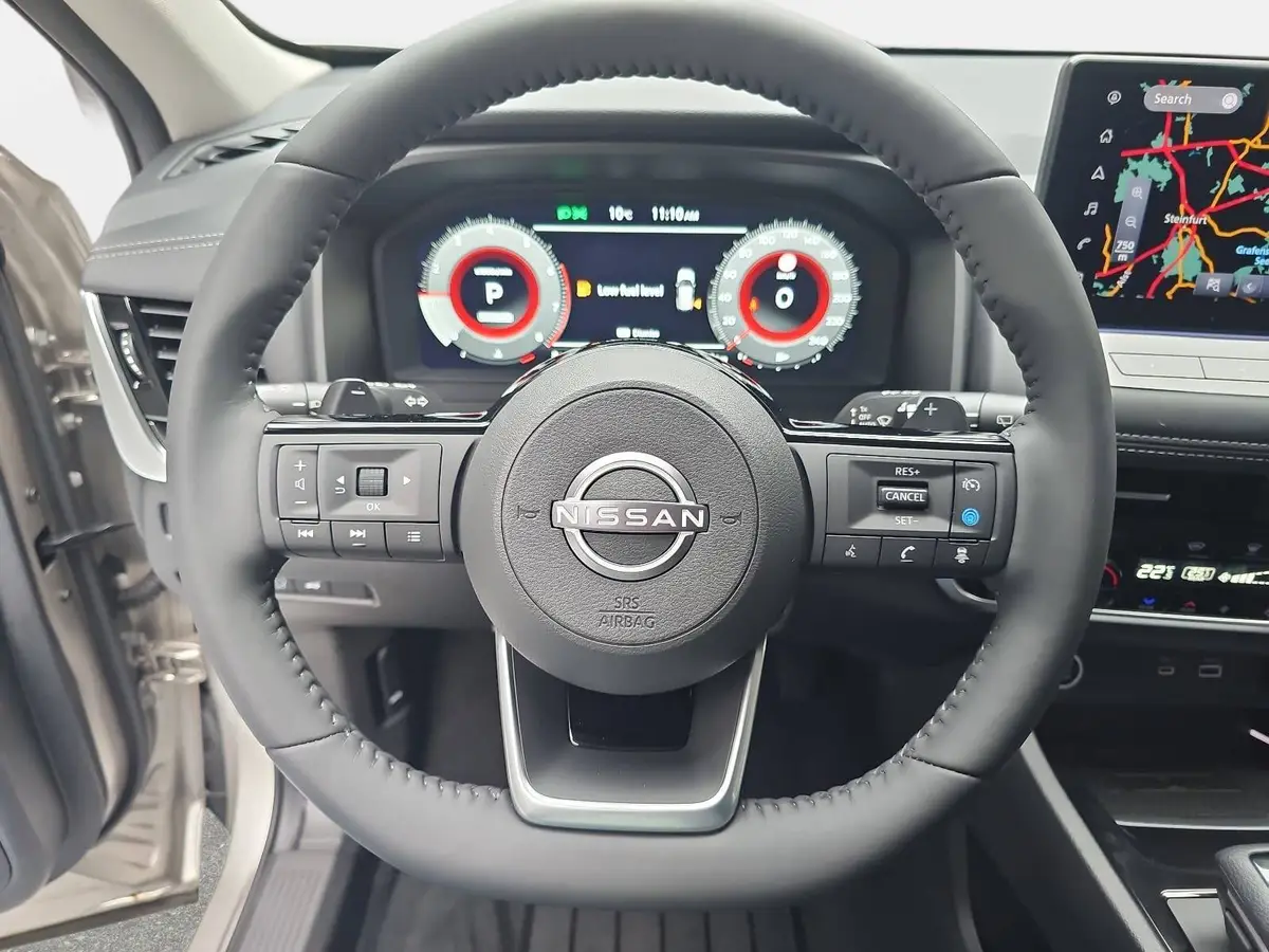 NISSAN X-TRAIL 1.5 VC-T MHEV AUTO. N-CONNECTA 19ZOLL HEAD-UP VOLL-LED