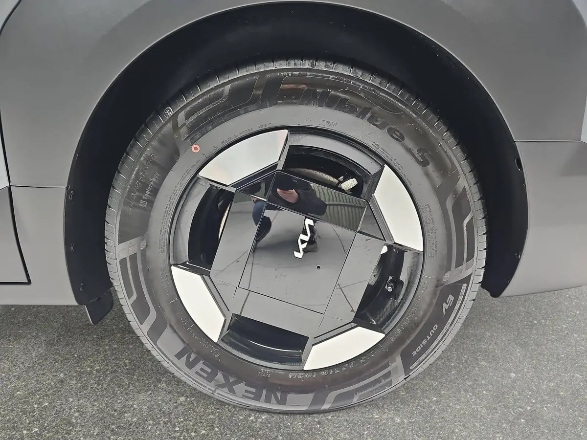 KIA PV5 PASSENGER 71.2 KWH ELITE MJ26 WP SMART- POWER- COMFORT- COLOR-PAKET