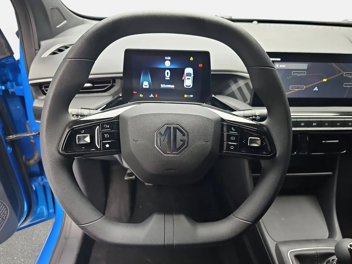 MG MG3 1.5 5MT COMFORT