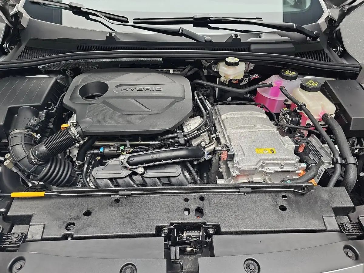 MG MG3 1.5 HYBRID+ LUXURY