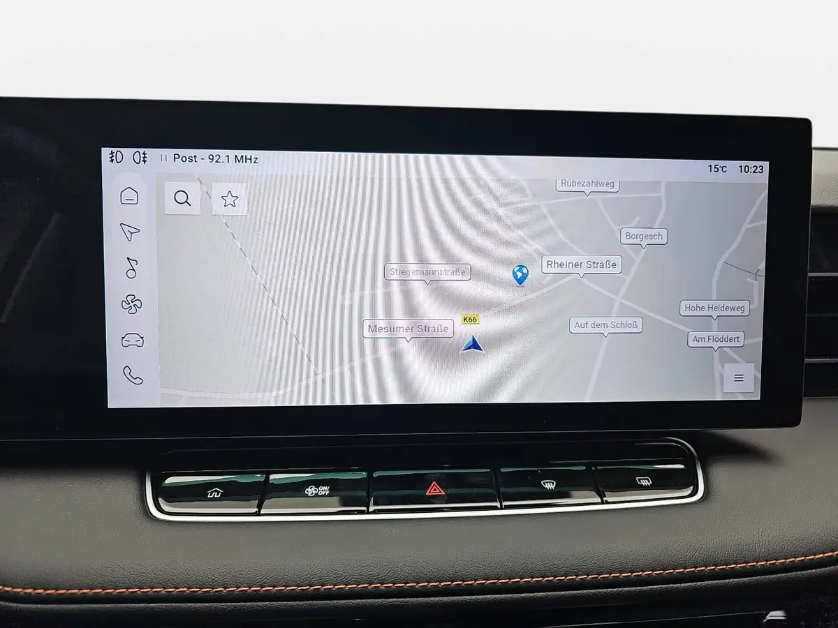 MG HS 1.5 PLUG-IN-HYBRID MY25.5 COMFORT NAVI LED-LICHT 19-ZOLL-LM