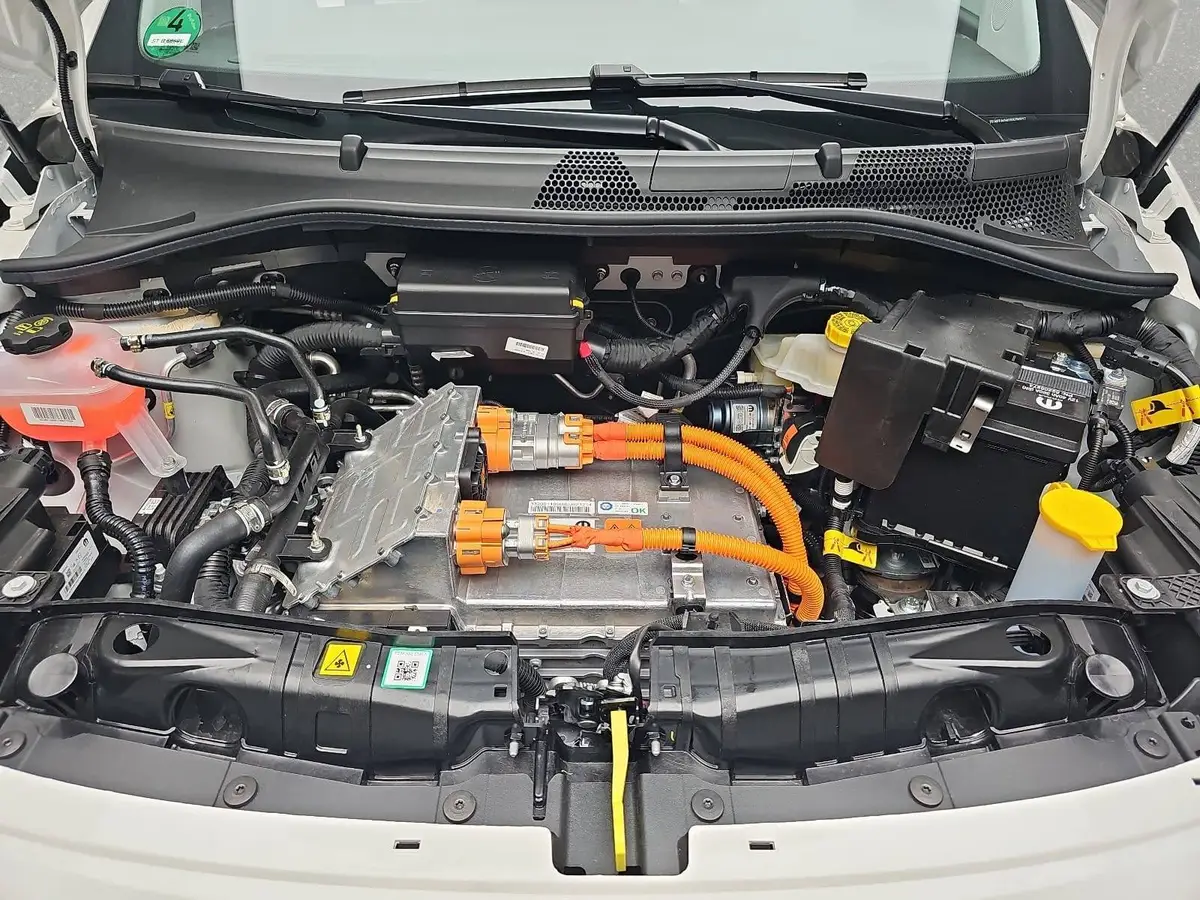 FIAT 500C ELEKTRO 42 KWH LA PRIMA
