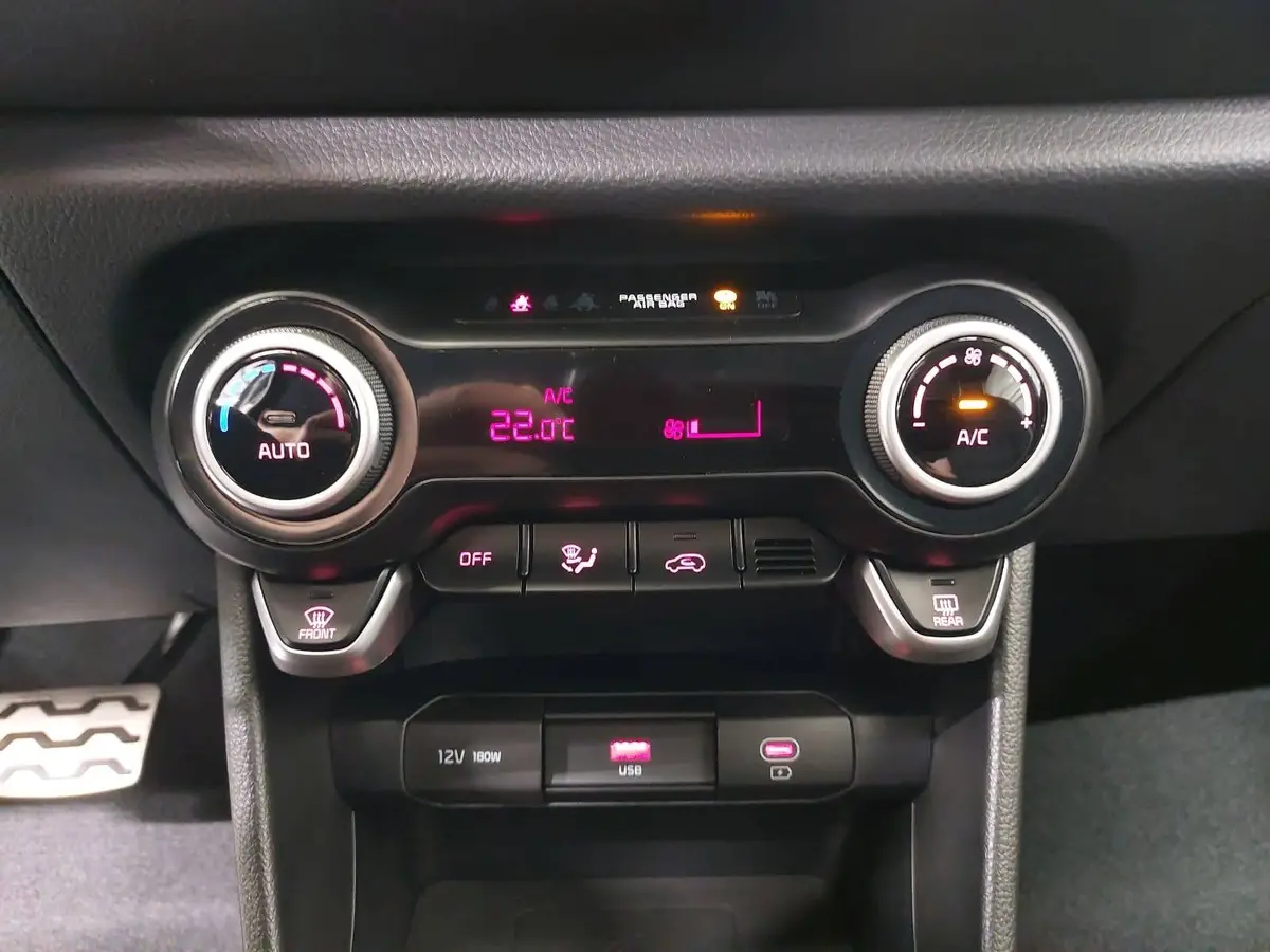 KIA PICANTO 1.0 GDI AUTO. (AMT) GT-LINE MJ27 DRIVEWISE
