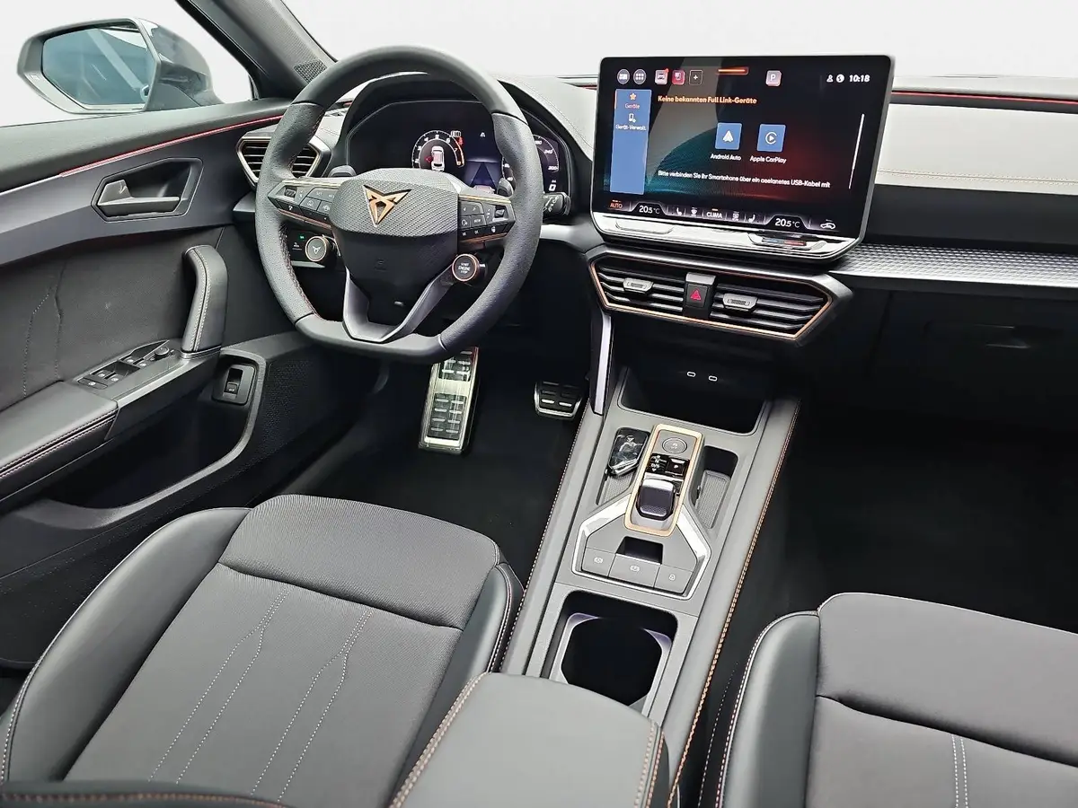 CUPRA FORMENTOR 1.5 ETSI DSG LED EDGE PAKET EL.HECKKLAPPE AHK