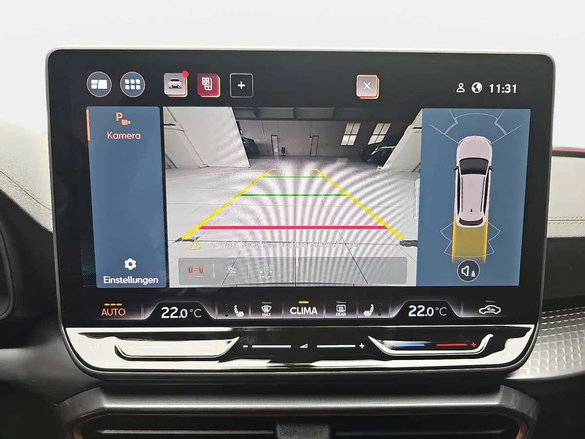 CUPRA LEON ST 1.5 ETSI DSG LED KLIMAAUTO ACC FULL-LINK EL.HECKKL