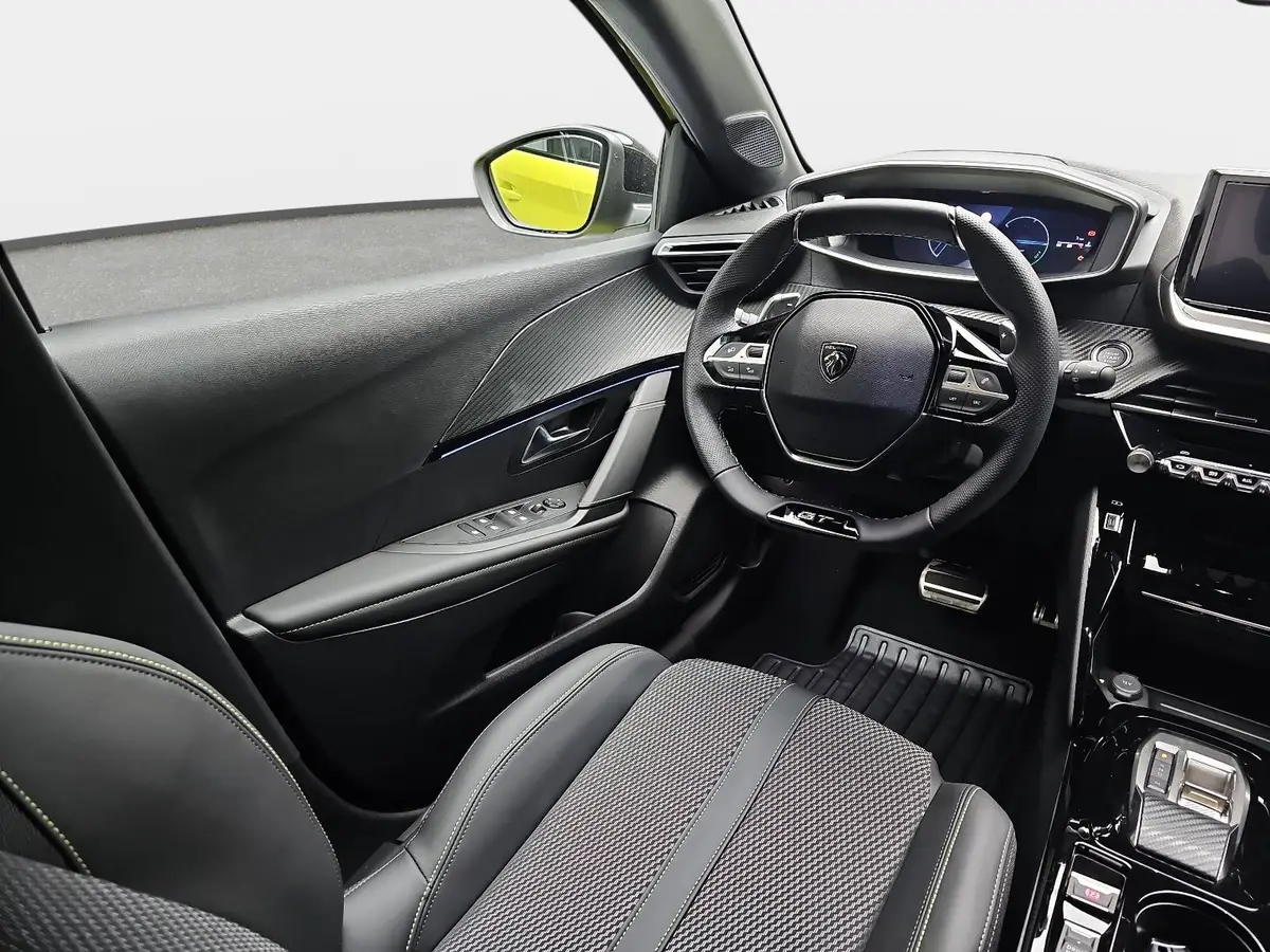 PEUGEOT 208 1.2 HYBRID 110 E-DSC6 GT KLIMA LED MIRROR-SCREEN K