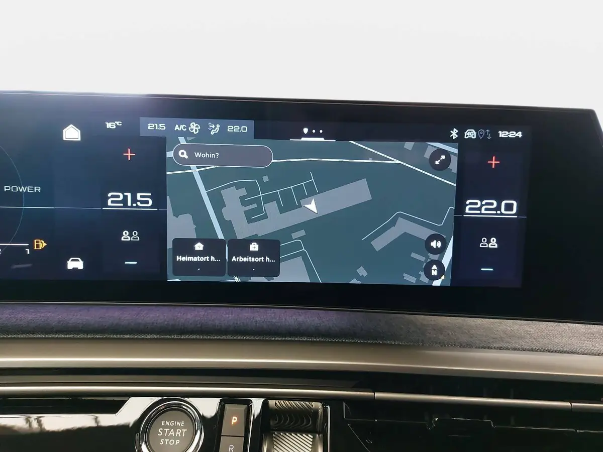 PEUGEOT 3008 1.2 HYBRID 145 E-DSC6 GT NAVI KLIMA LED AHK LM19