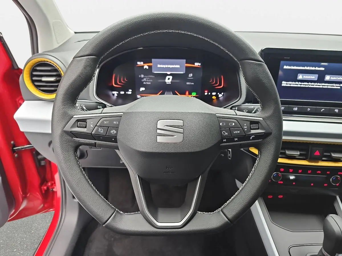 SEAT ARONA 1.0 TSI DSG STYLE LED KLIMAAUTO SMARTLINK PDC LM16