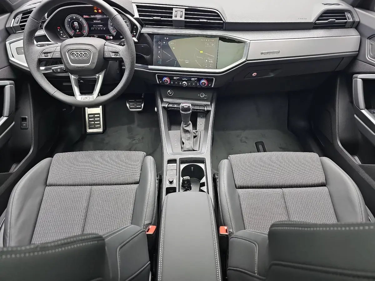 AUDI Q3 SPORTBACK 35 TDI S-TRONIC S LINE NAVI LED PANO ACC