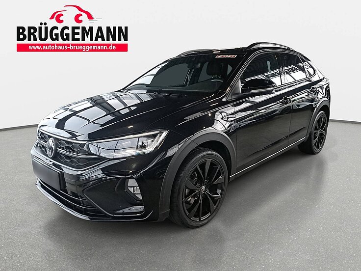 VW TAIGO 1,5 TSI DSG R-LINE NAVI LED ACC BLACK-STYLE WINTER