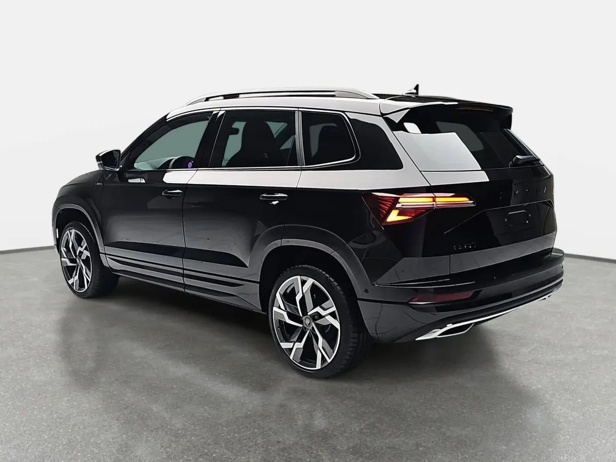 SKODA KAROQ 1.5 TSI DSG SPORTLINE NAVI LED-MATRIX PANO CANTON 