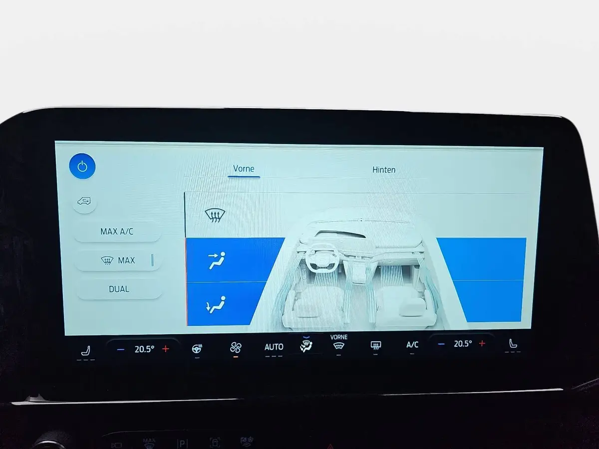 FORD TOURNEO CUSTOM 2.0 ECOBLUE AUTO. L1 TITANIUM X NAVI LED AHK