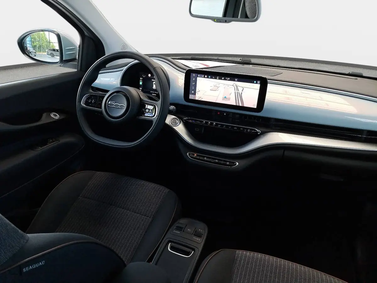 FIAT 500E ELEKTRO 42 KWH ICON