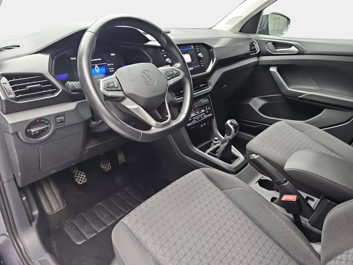 VW T-CROSS 1.0 TSI LIFE NAVI ACC PDC KAMERA LM