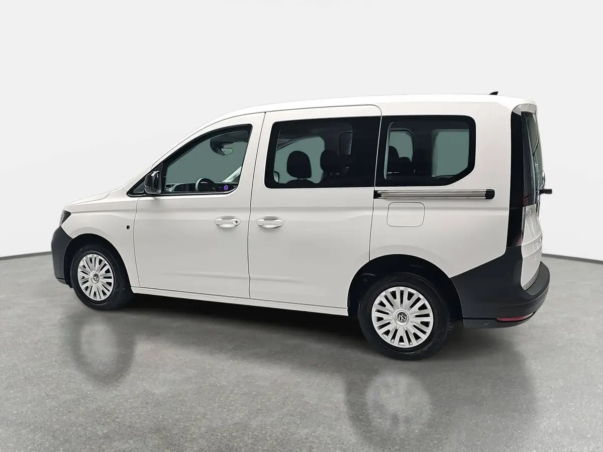 VW CADDY 2.0 TDI L1H1 KLIMA GRA 5-SITZE PDC